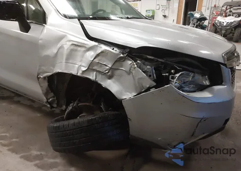 2014 Subaru Forester 2.5I Limited from USA, damaged, VIN JF2SJAJC8EH482439